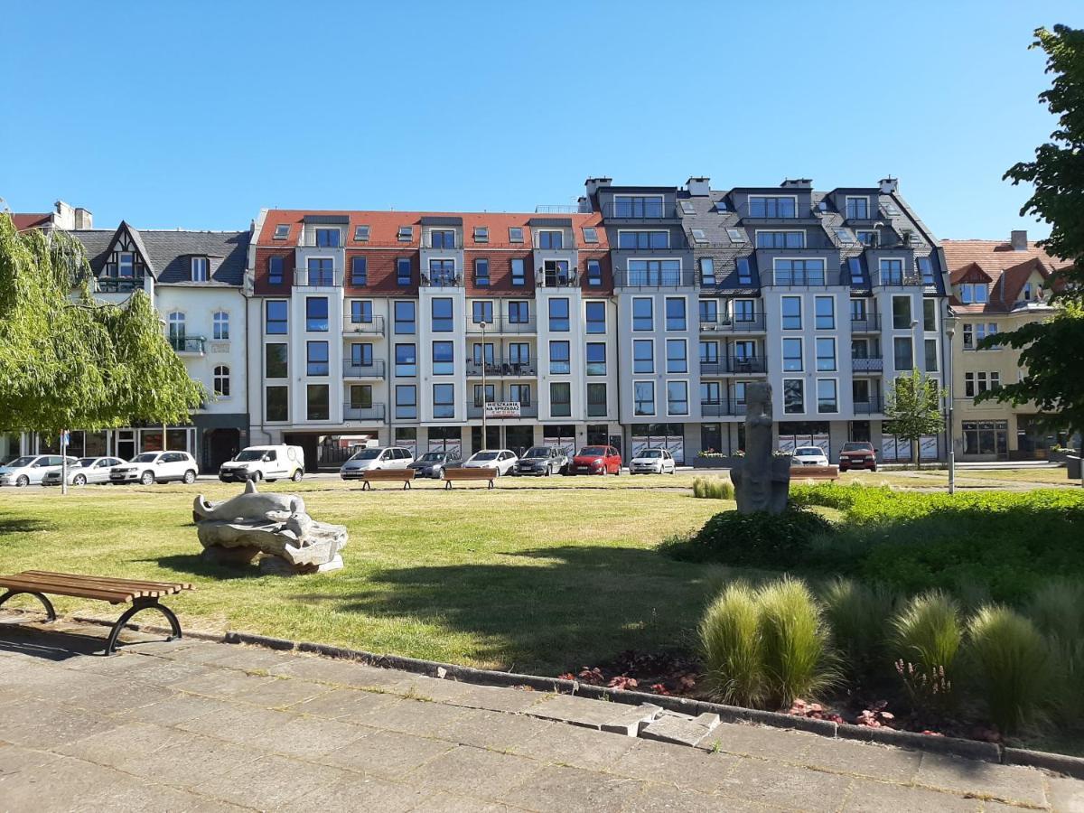 Baltic Apartments - Apartamenty Baltyk Bay View Świnoujście Εξωτερικό φωτογραφία
