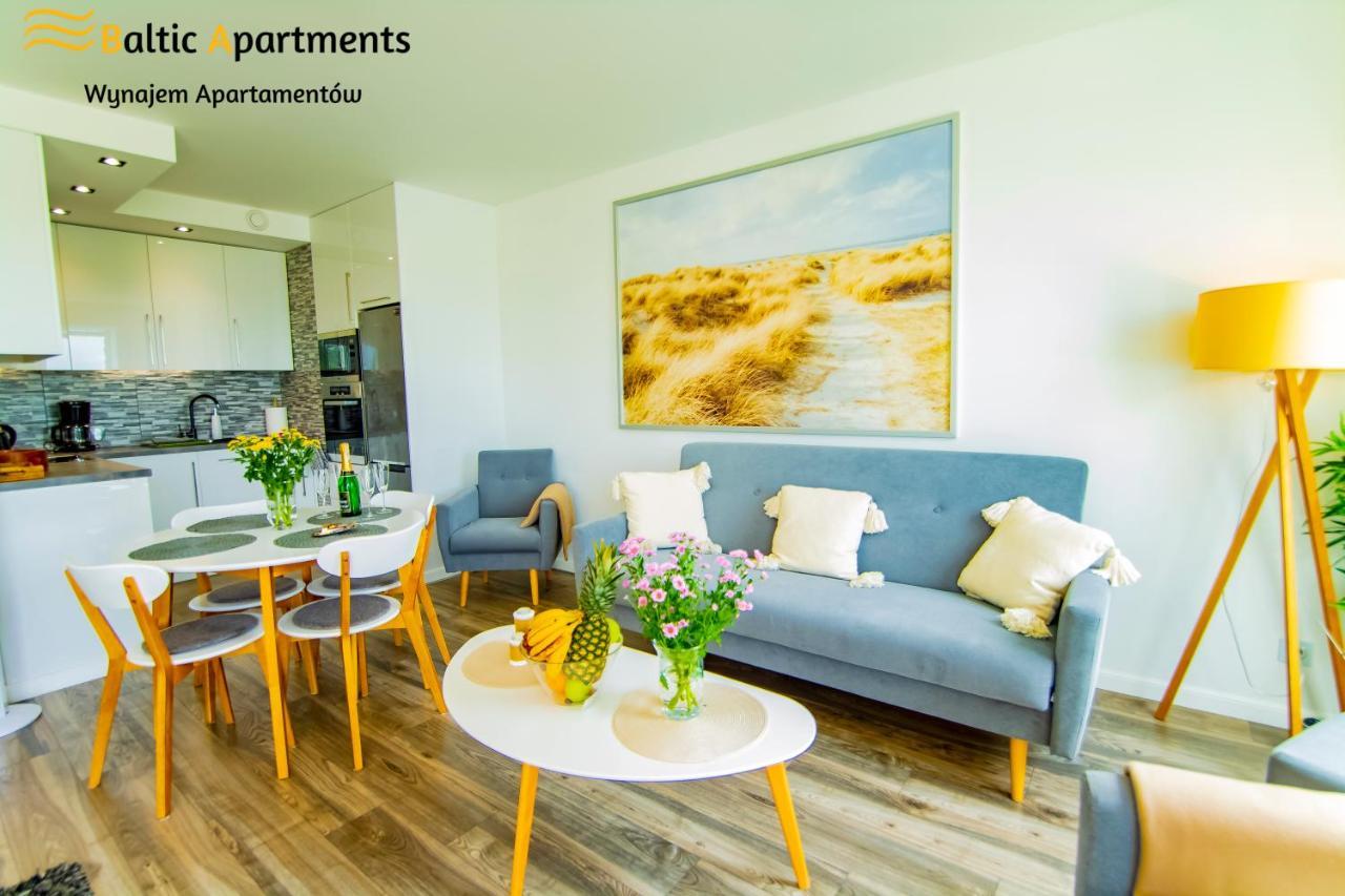 Baltic Apartments - Apartamenty Baltyk Bay View Świnoujście Εξωτερικό φωτογραφία