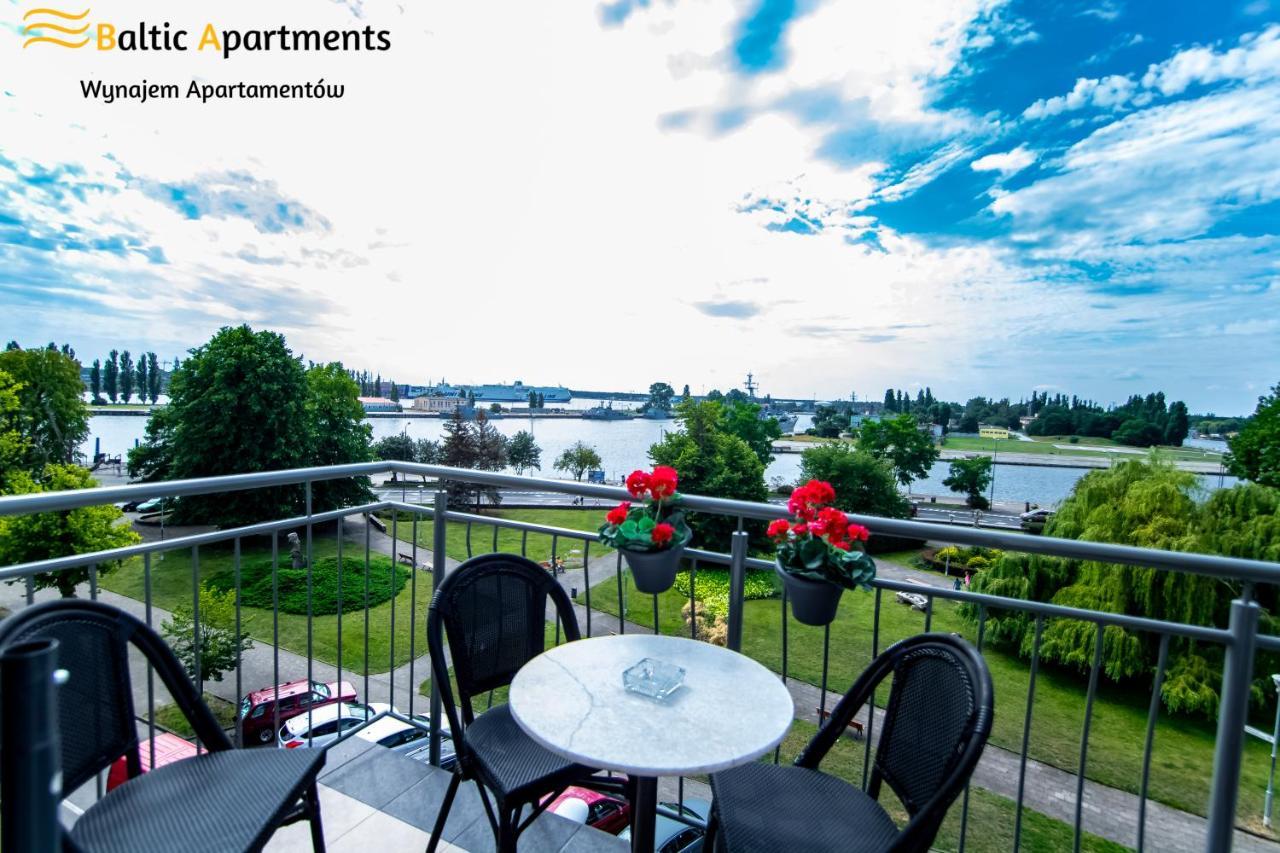 Baltic Apartments - Apartamenty Baltyk Bay View Świnoujście Εξωτερικό φωτογραφία