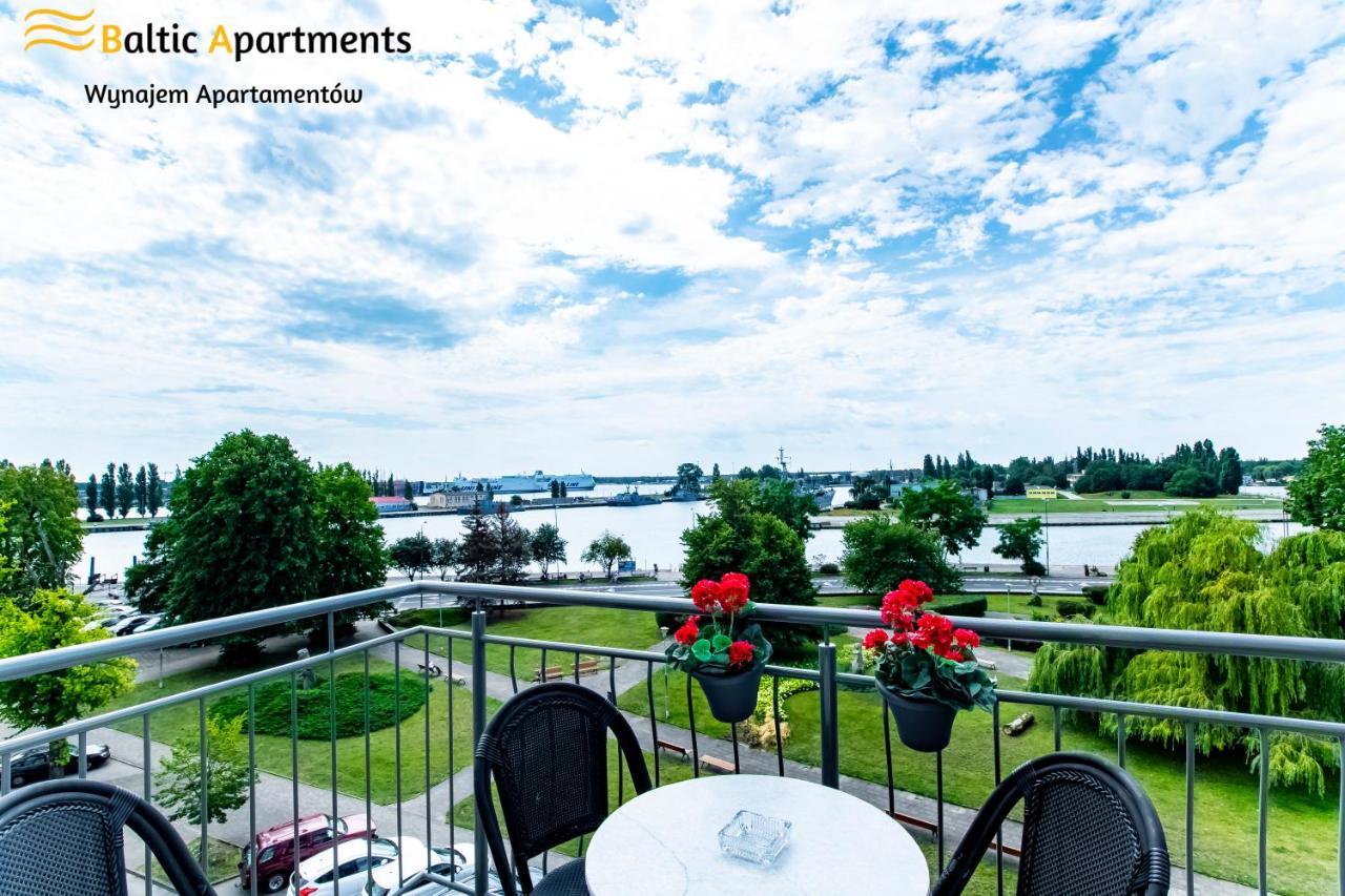 Baltic Apartments - Apartamenty Baltyk Bay View Świnoujście Εξωτερικό φωτογραφία