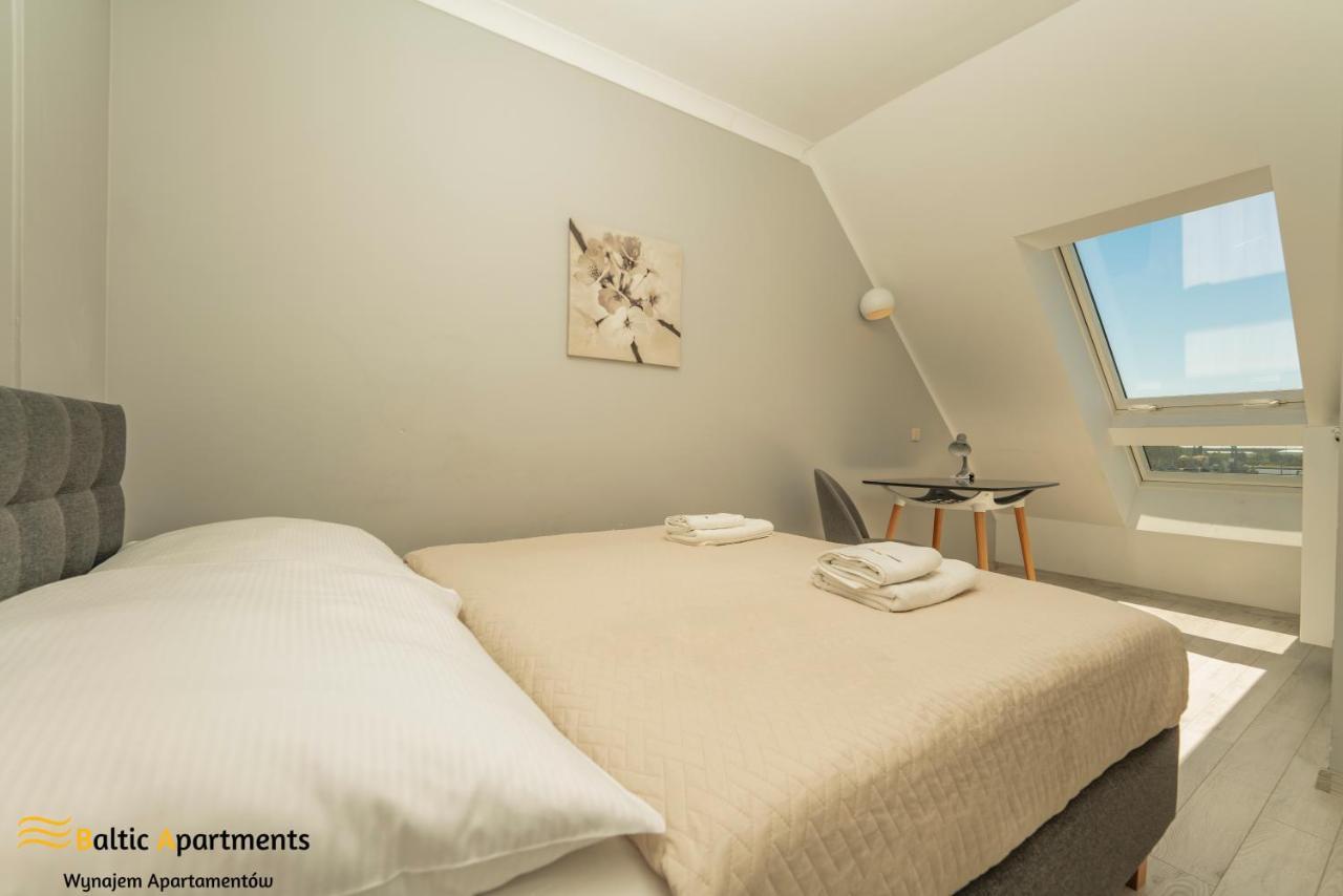 Baltic Apartments - Apartamenty Baltyk Bay View Świnoujście Εξωτερικό φωτογραφία