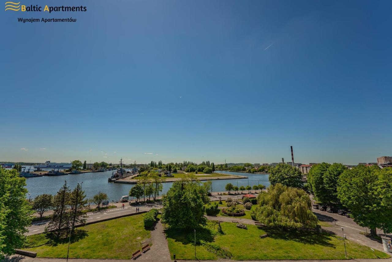 Baltic Apartments - Apartamenty Baltyk Bay View Świnoujście Εξωτερικό φωτογραφία