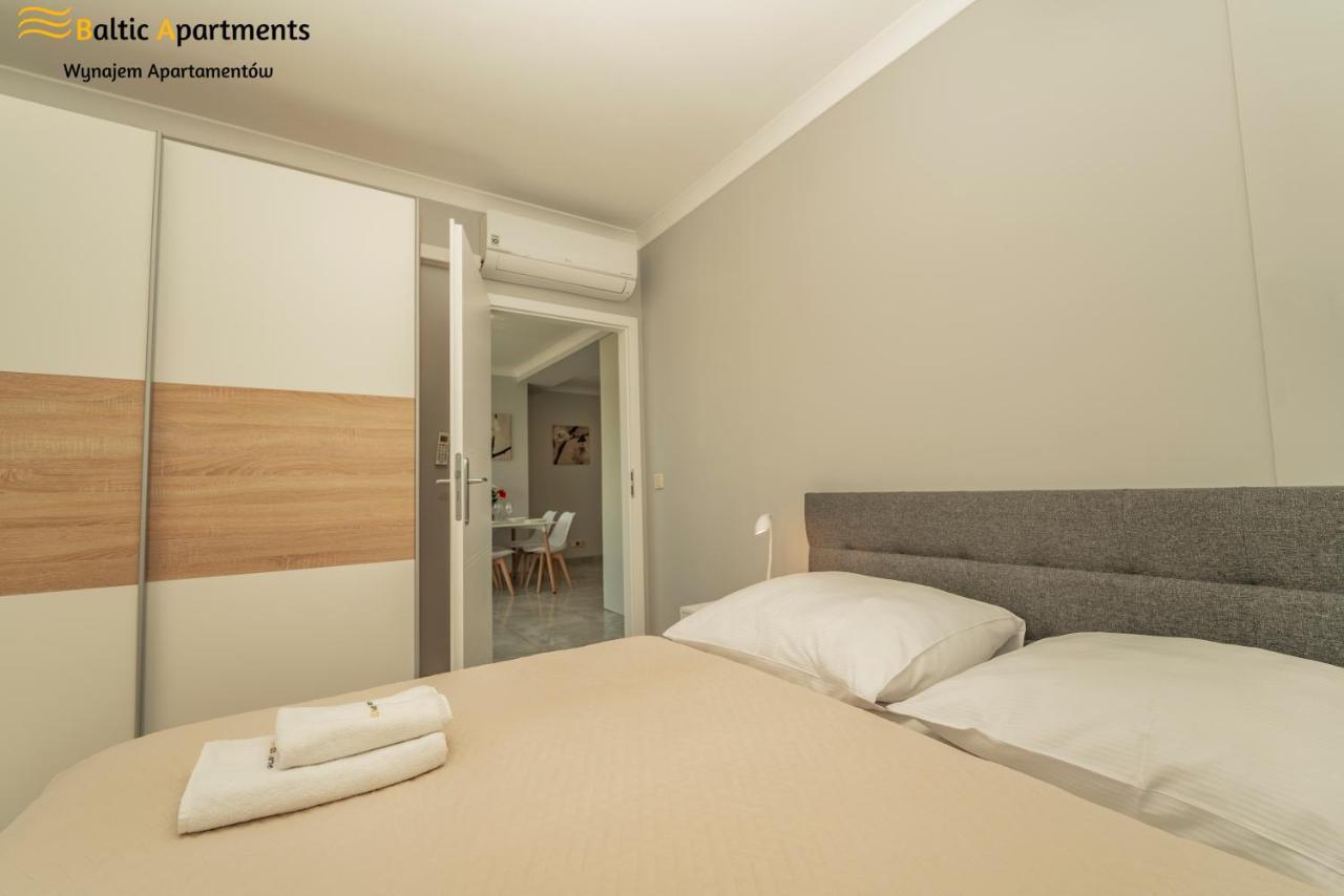 Baltic Apartments - Apartamenty Baltyk Bay View Świnoujście Εξωτερικό φωτογραφία