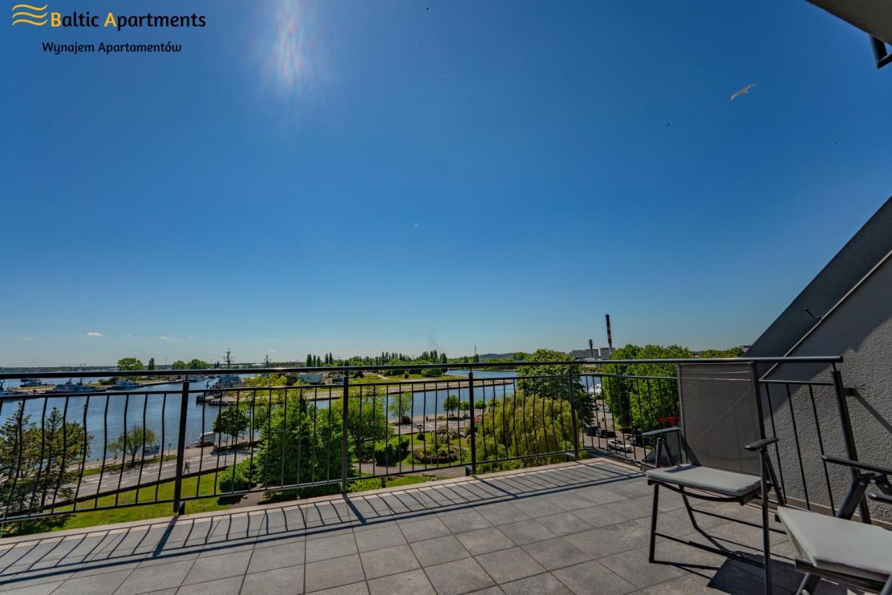 Baltic Apartments - Apartamenty Baltyk Bay View Świnoujście Εξωτερικό φωτογραφία