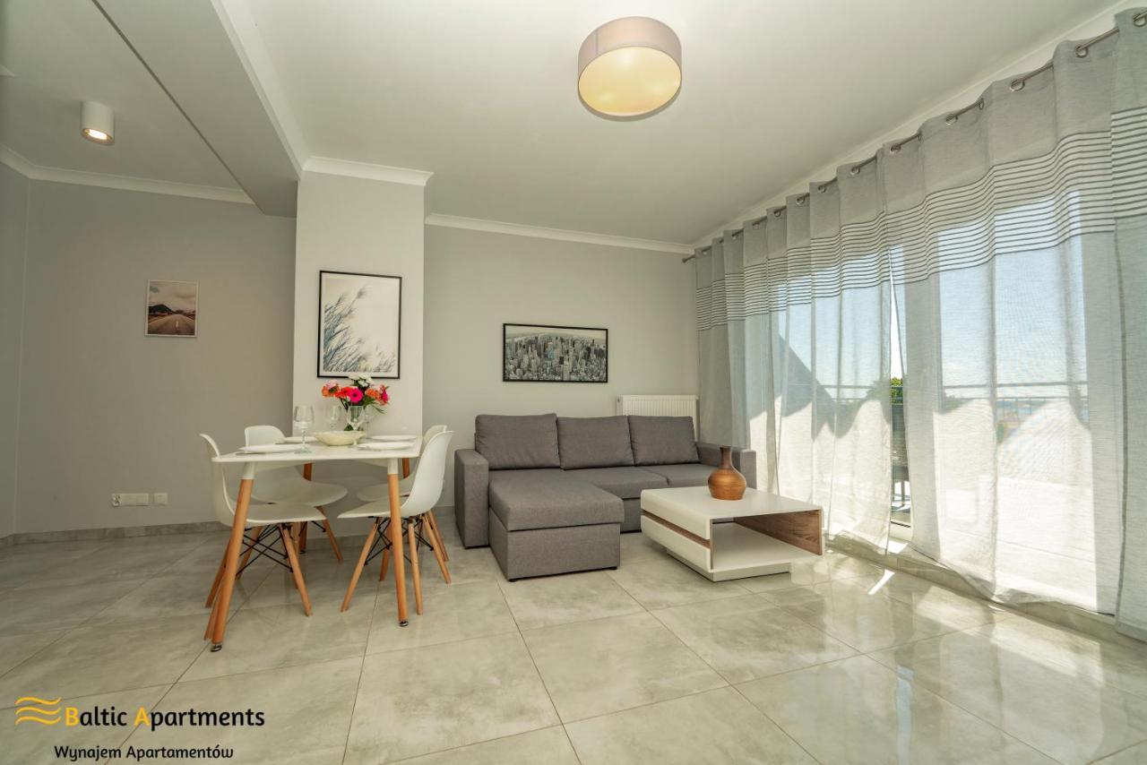 Baltic Apartments - Apartamenty Baltyk Bay View Świnoujście Εξωτερικό φωτογραφία