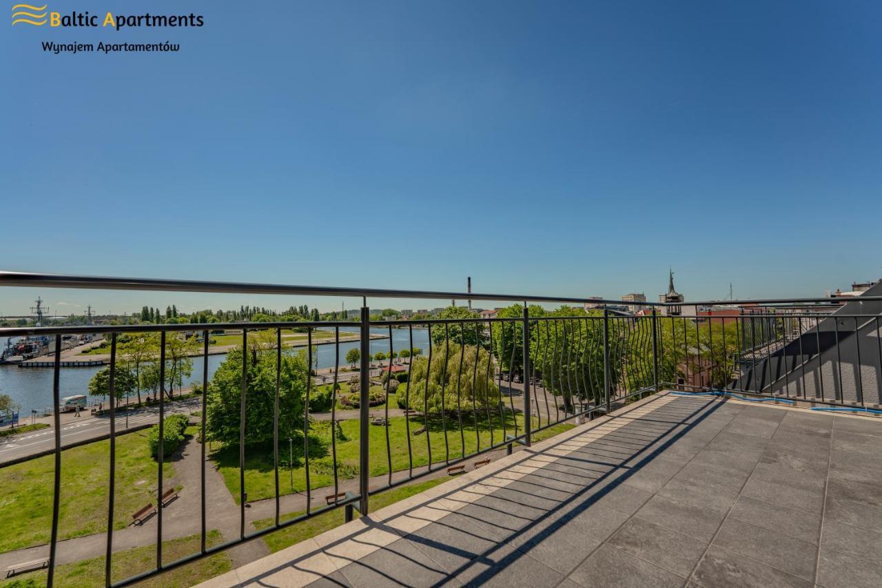Baltic Apartments - Apartamenty Baltyk Bay View Świnoujście Εξωτερικό φωτογραφία