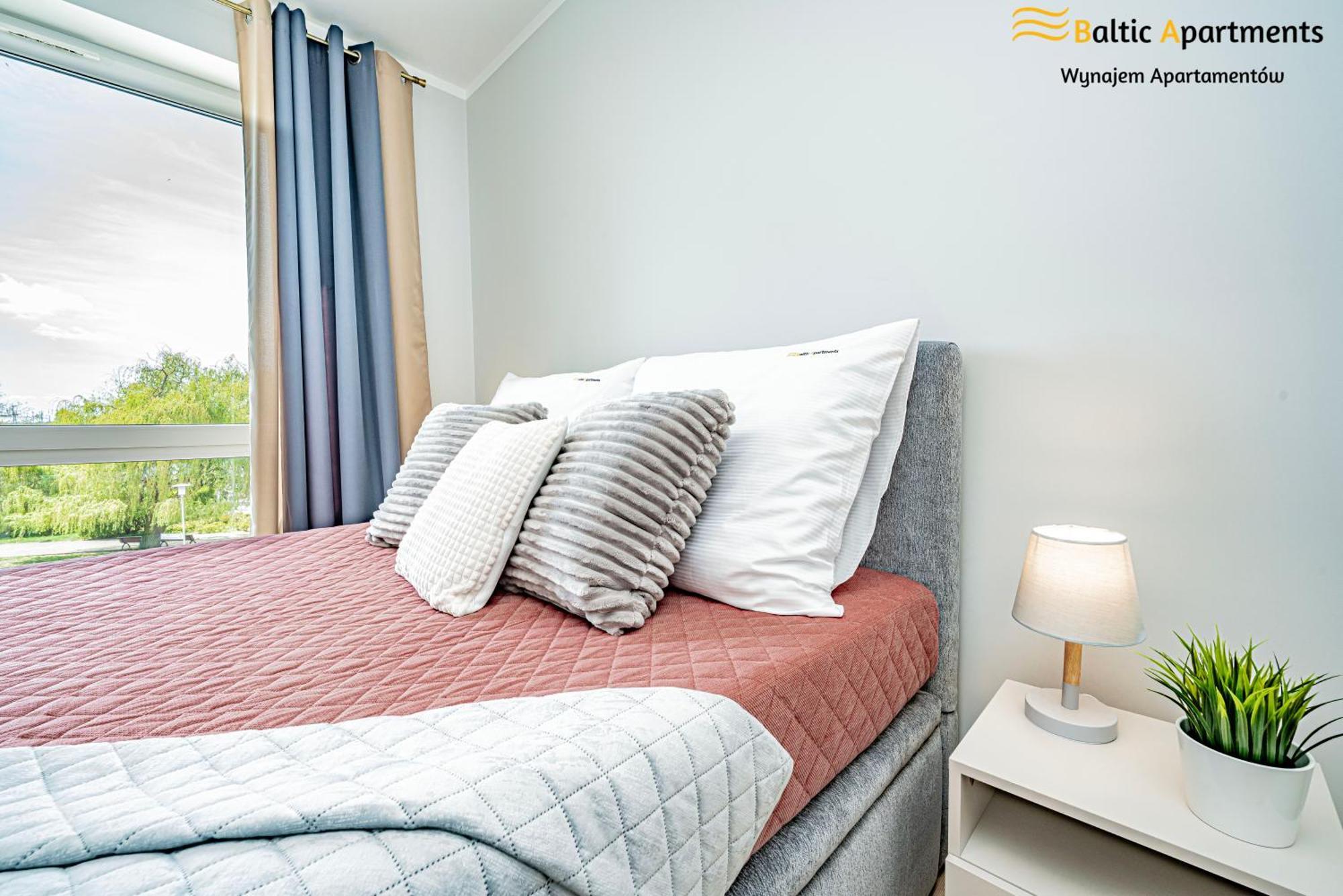 Baltic Apartments - Apartamenty Baltyk Bay View Świnoujście Εξωτερικό φωτογραφία