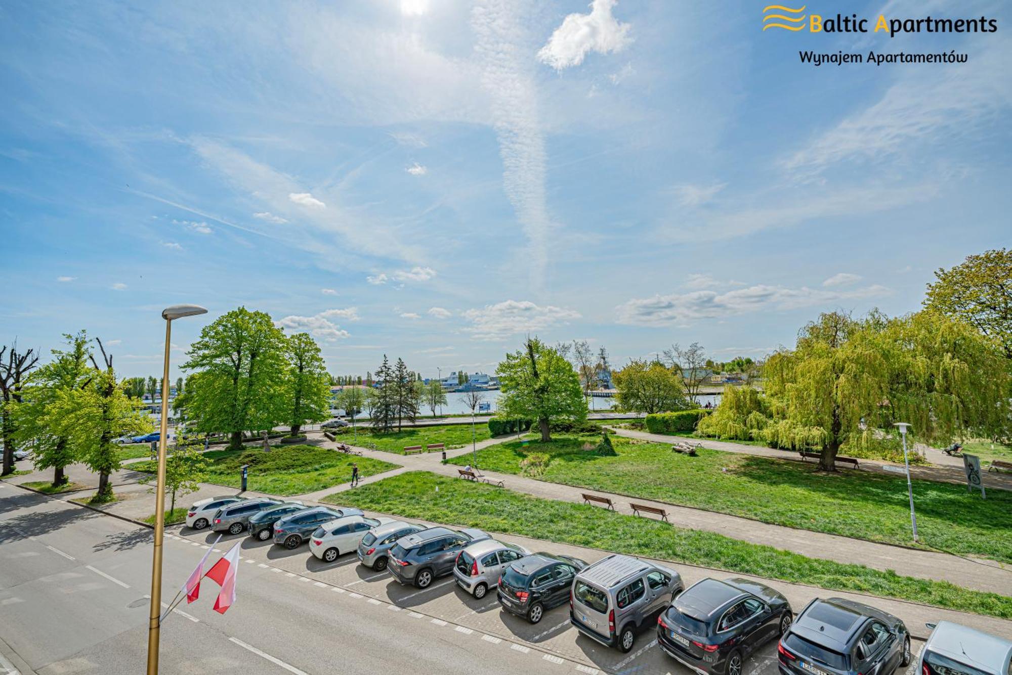 Baltic Apartments - Apartamenty Baltyk Bay View Świnoujście Εξωτερικό φωτογραφία