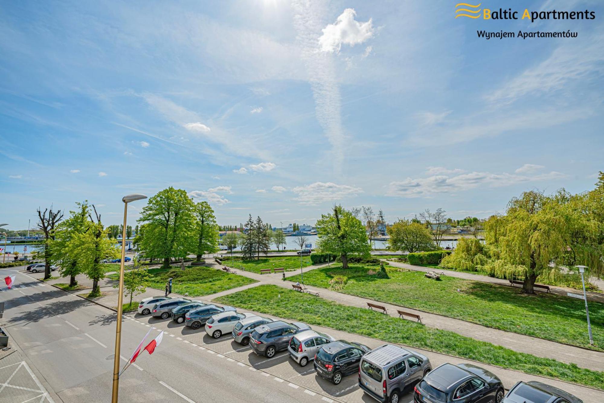 Baltic Apartments - Apartamenty Baltyk Bay View Świnoujście Εξωτερικό φωτογραφία
