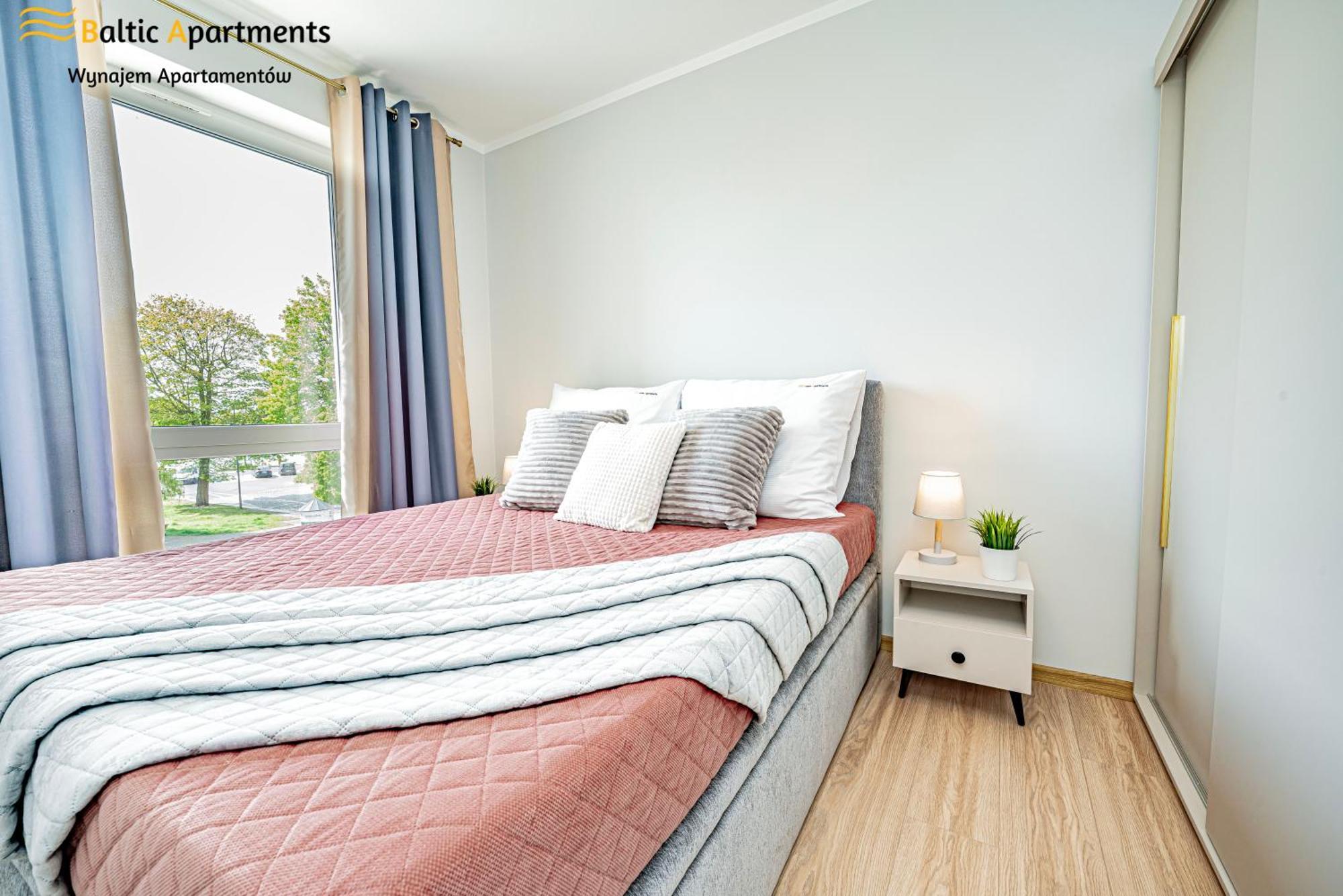 Baltic Apartments - Apartamenty Baltyk Bay View Świnoujście Εξωτερικό φωτογραφία