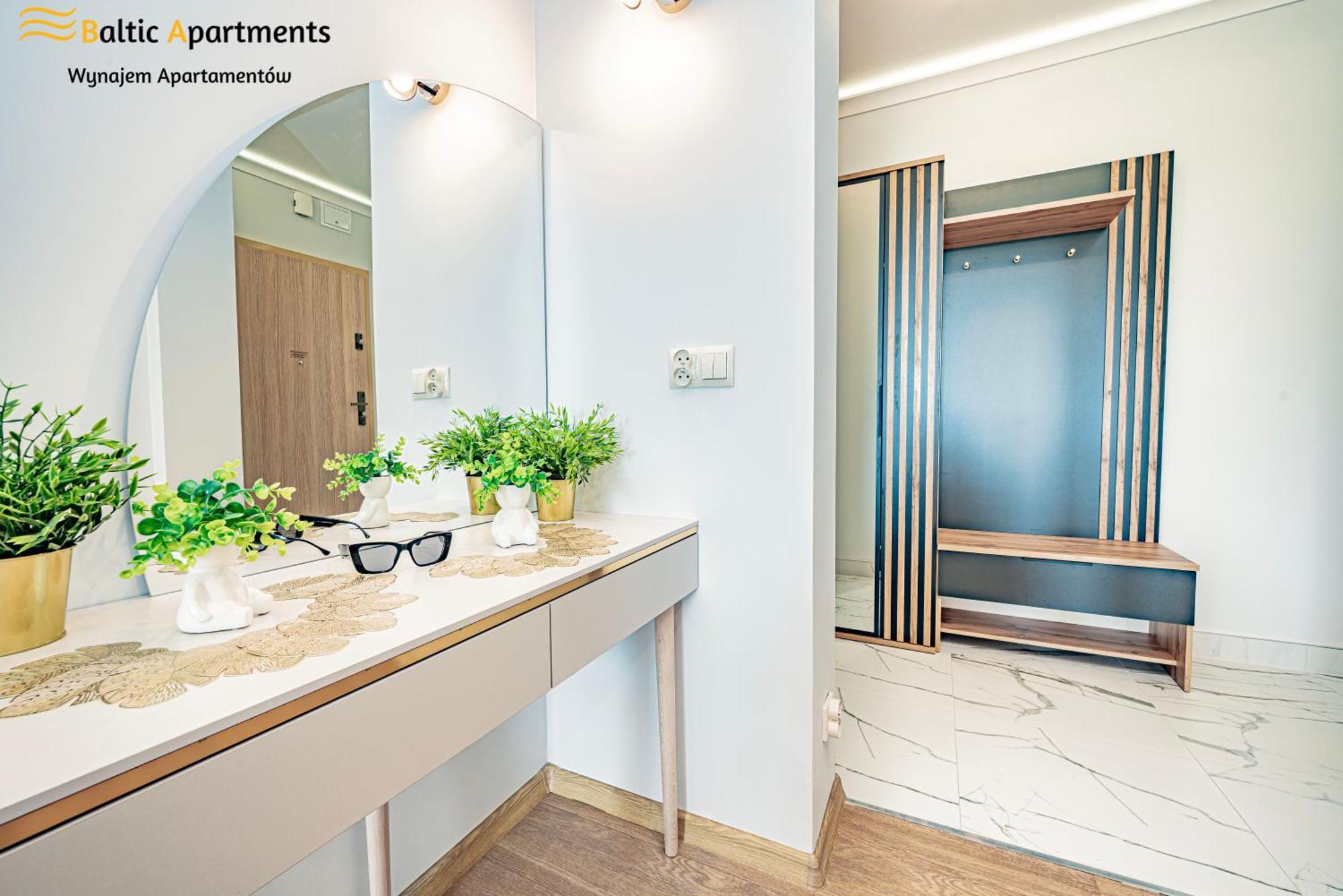 Baltic Apartments - Apartamenty Baltyk Bay View Świnoujście Εξωτερικό φωτογραφία