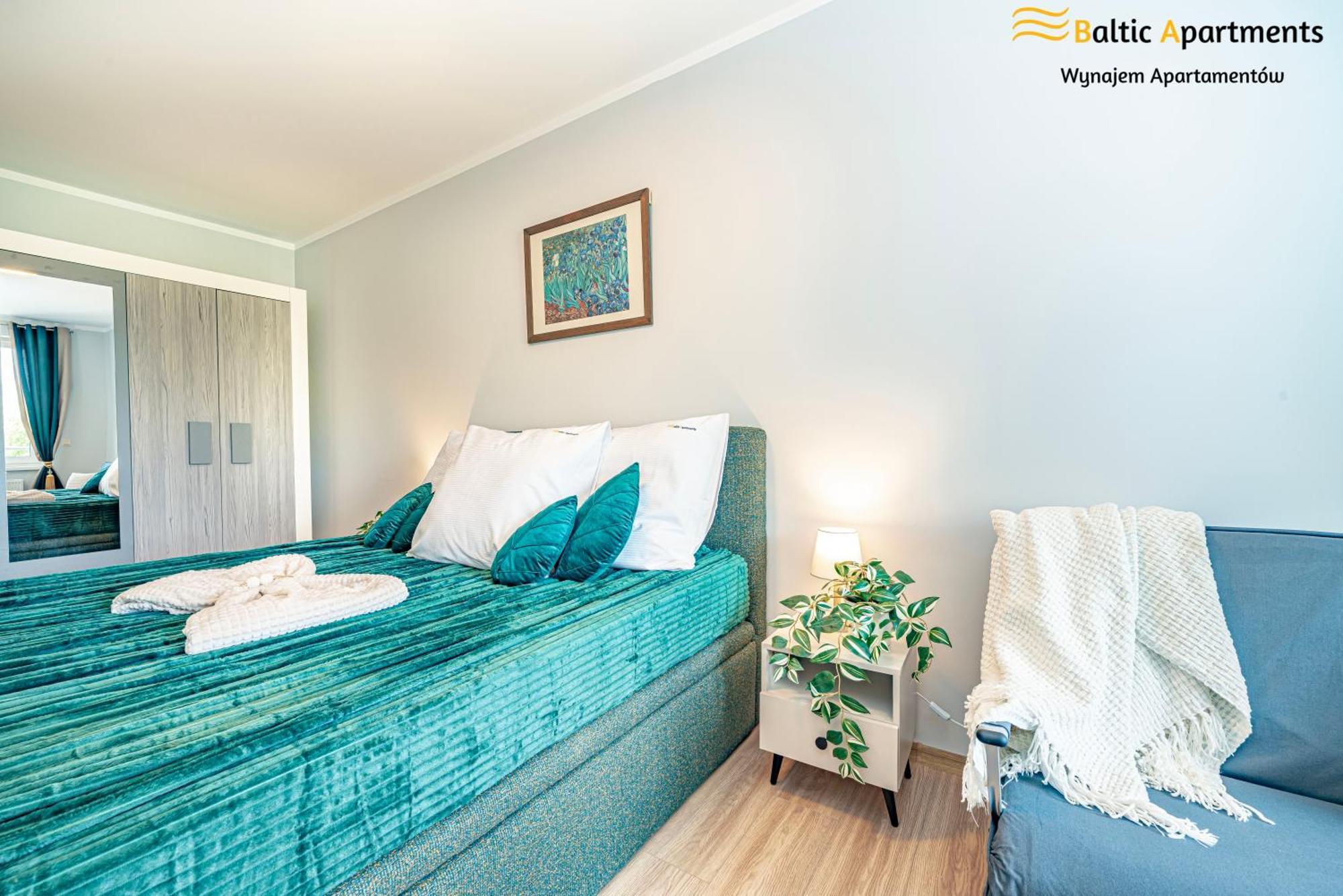 Baltic Apartments - Apartamenty Baltyk Bay View Świnoujście Εξωτερικό φωτογραφία