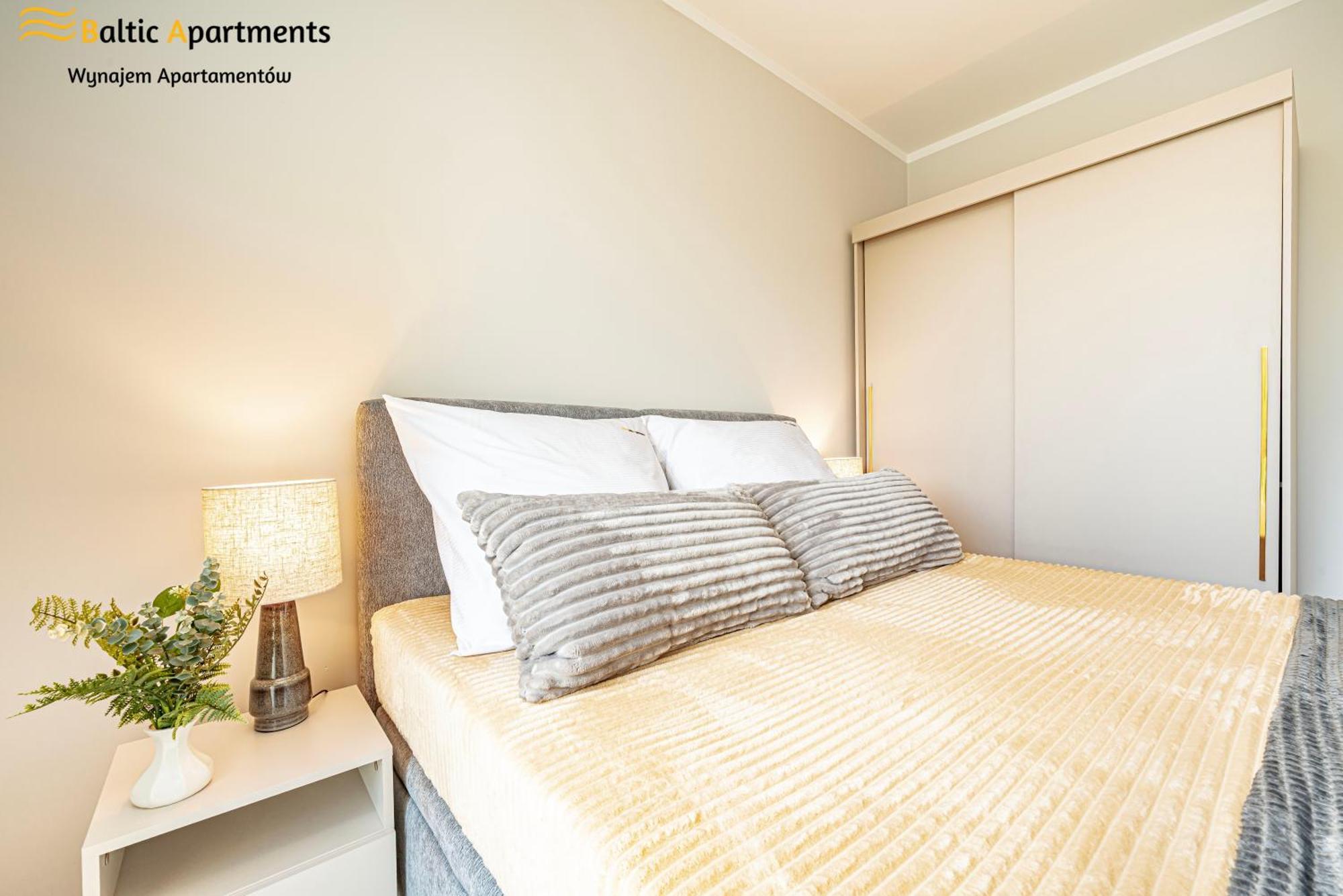 Baltic Apartments - Apartamenty Baltyk Bay View Świnoujście Εξωτερικό φωτογραφία