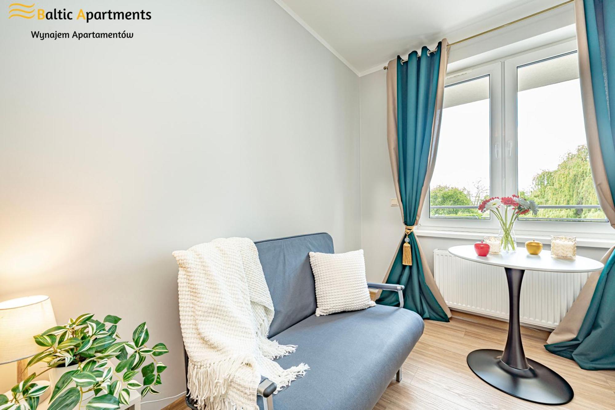 Baltic Apartments - Apartamenty Baltyk Bay View Świnoujście Εξωτερικό φωτογραφία