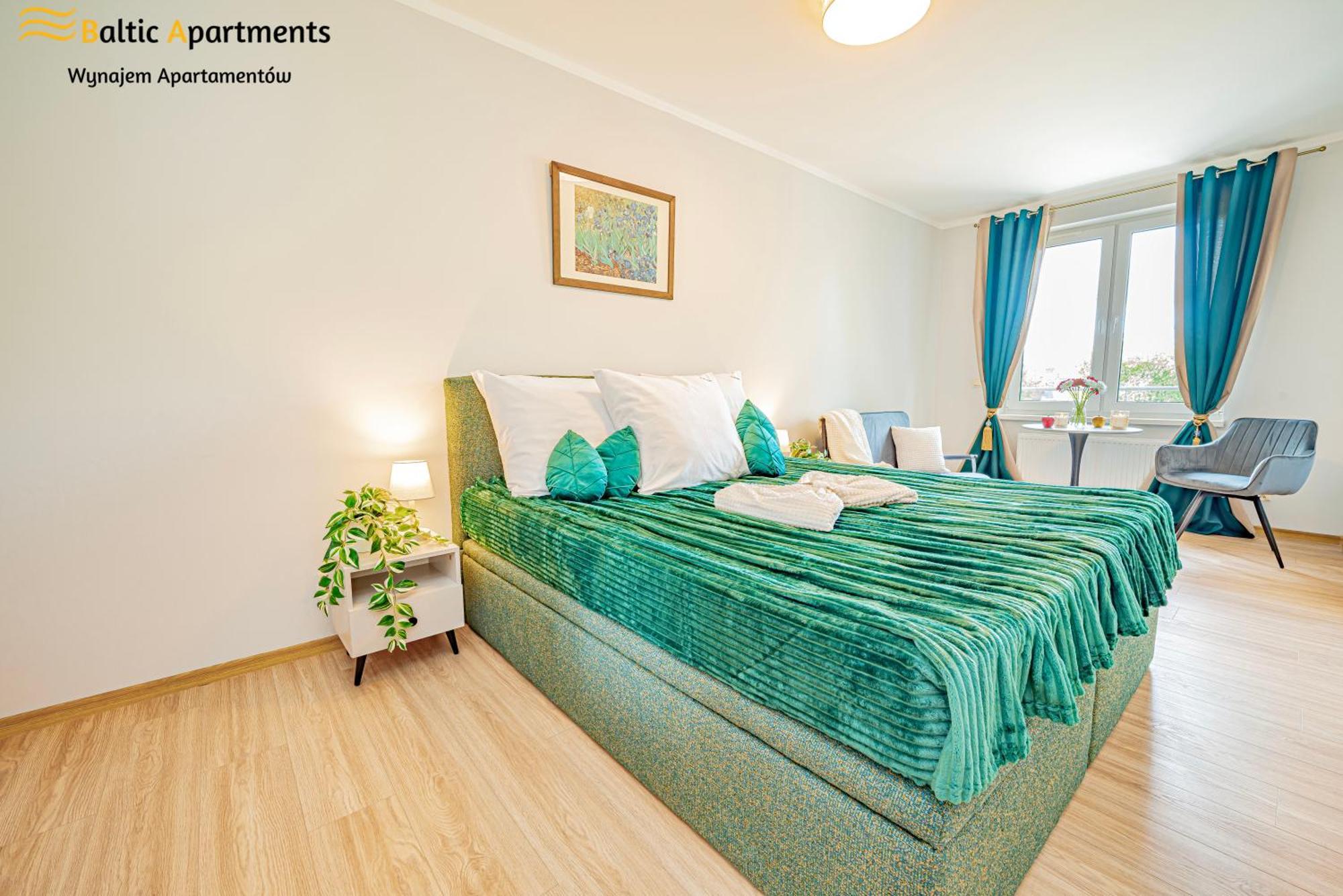 Baltic Apartments - Apartamenty Baltyk Bay View Świnoujście Εξωτερικό φωτογραφία