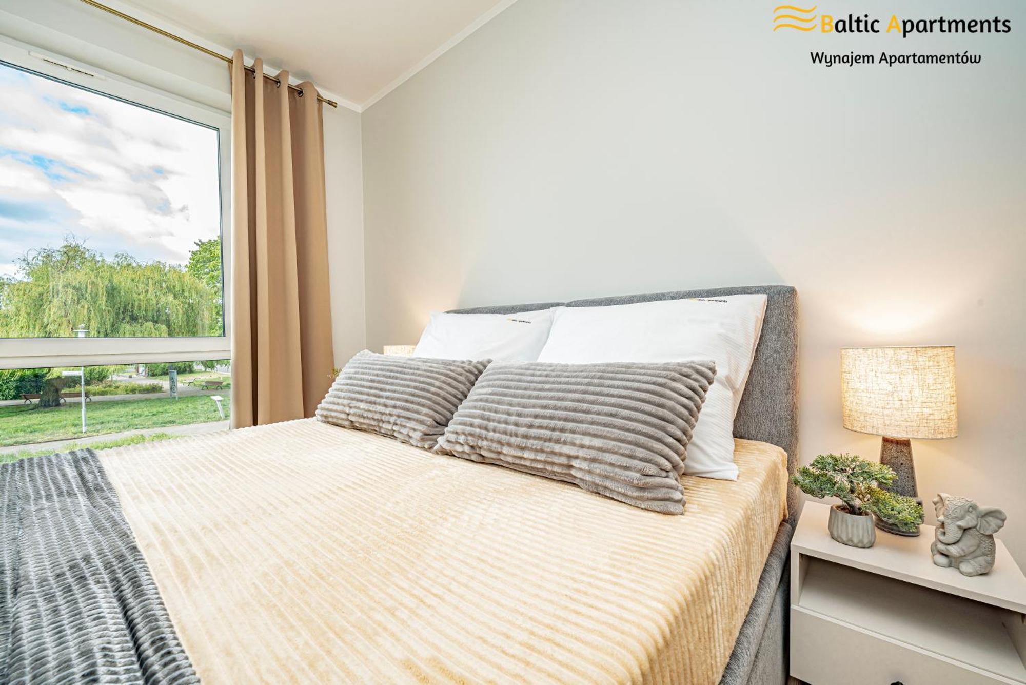Baltic Apartments - Apartamenty Baltyk Bay View Świnoujście Εξωτερικό φωτογραφία