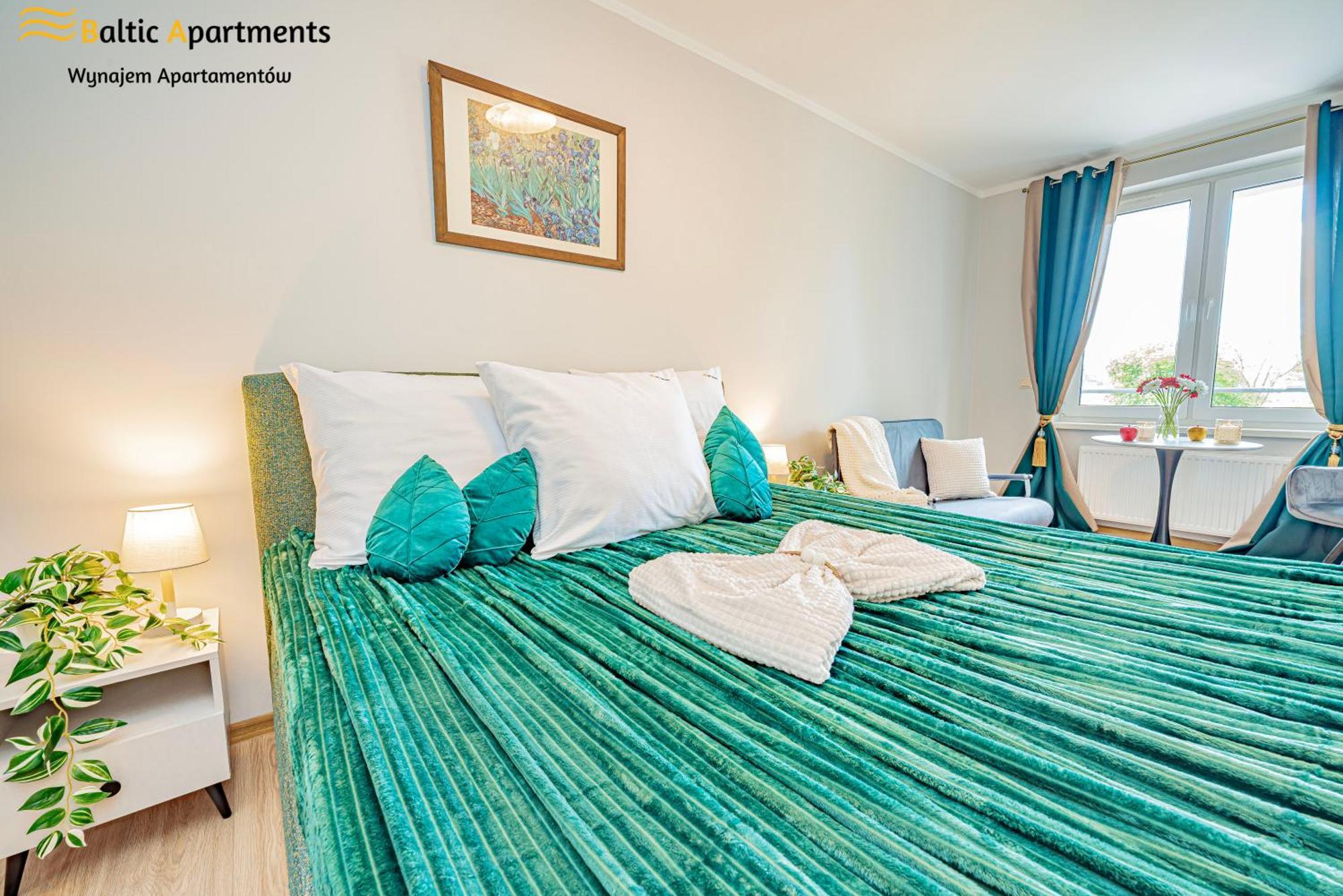 Baltic Apartments - Apartamenty Baltyk Bay View Świnoujście Εξωτερικό φωτογραφία