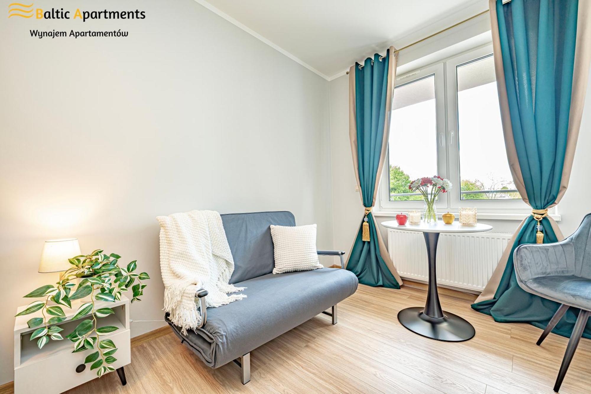 Baltic Apartments - Apartamenty Baltyk Bay View Świnoujście Εξωτερικό φωτογραφία