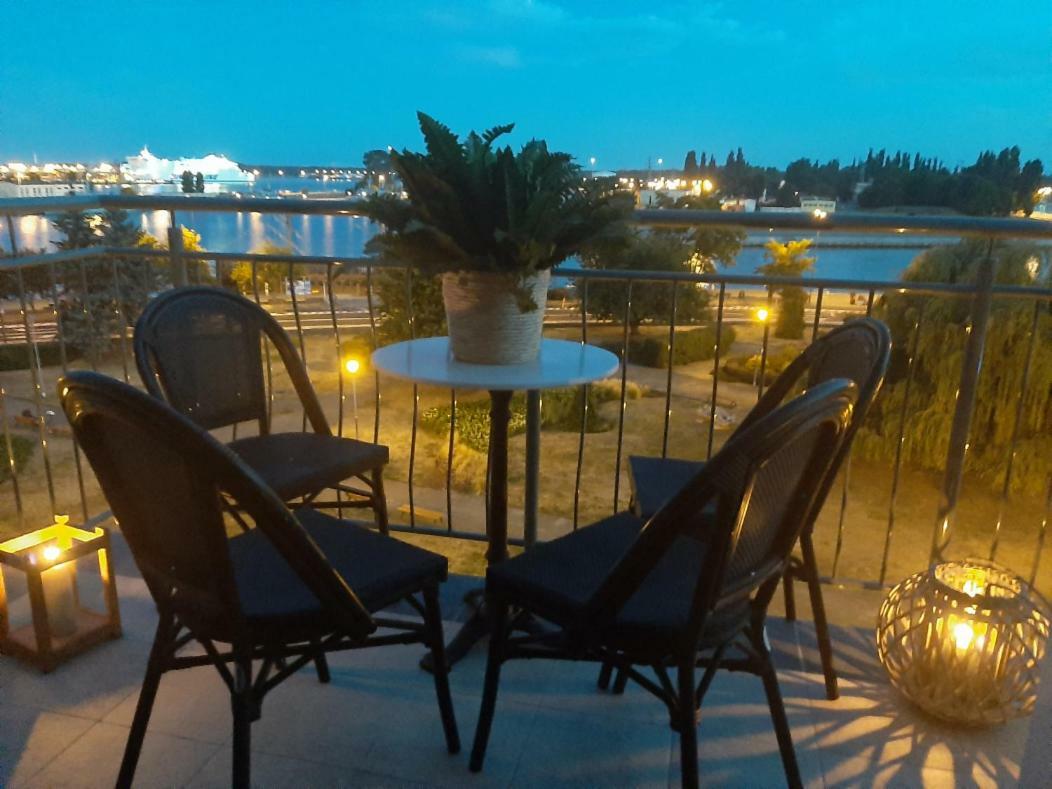 Baltic Apartments - Apartamenty Baltyk Bay View Świnoujście Εξωτερικό φωτογραφία