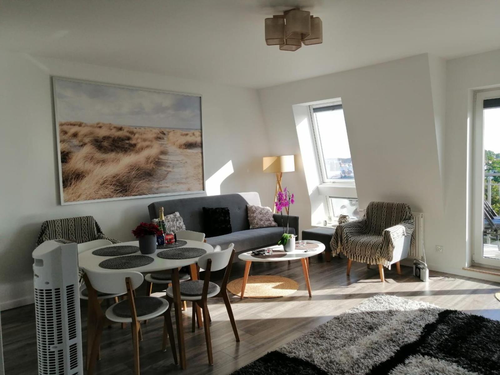 Baltic Apartments - Apartamenty Baltyk Bay View Świnoujście Εξωτερικό φωτογραφία
