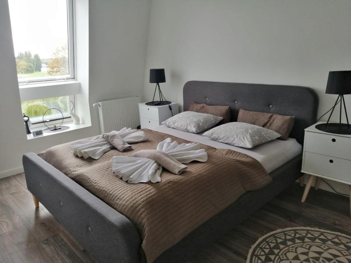 Baltic Apartments - Apartamenty Baltyk Bay View Świnoujście Εξωτερικό φωτογραφία