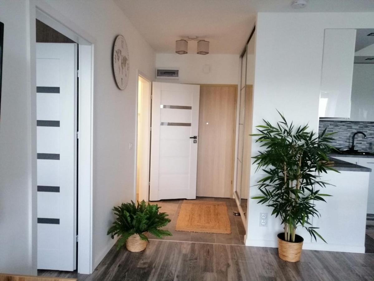 Baltic Apartments - Apartamenty Baltyk Bay View Świnoujście Εξωτερικό φωτογραφία
